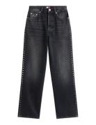 Tommy Jeans Layla Hr Slim Str Cbf Di6089 Svart