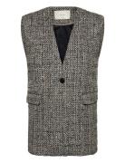 Copenhagen Muse Cmrubi-Waistcoat Multi/patterned