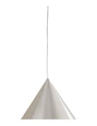 Frandsen Lighting Benjamin Pendant Silver
