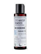 ECOOKING Eye Makeup Remover Svart