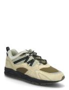 Karhu Fusion 2.0 Pale Olive Green / Jet Black Khaki Green