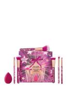 Revolution Beauty London Revolution Beauty Full Look Makeup Brush Gift...