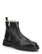 Steve Madden Zenith-Fl Svart
