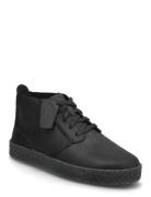 Clarks Streethill Mid G Svart