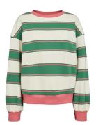 Nümph Nulappi Sweat Grön