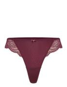 Hunkemöller Sophie Thong Burgundy