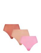 CHANTELLE Pulpies Multipack X3 High Waist Brief Multi/patterned