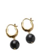 Pernille Corydon Night Sky Earrings Guld
