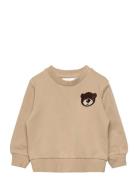 The New Tnsbphilbert Sweatshirt Beige
