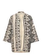 Lollys Laundry Lulull Jacket 3/4 Kräm