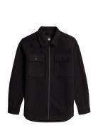 G-Star Gpo Zip Overshirt Svart