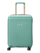 DELSEY PARIS Freestyle 55 Carry-On Trolley Blå