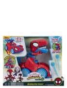Spider-man Spidey Rex Racer Multi/patterned