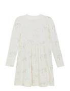 Creamie Dress Jersey Kräm