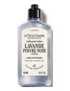 L'Occitane Lavande Poivre Noir Shower Gel 250Ml Nude