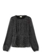 Sofie Schnoor Young Allissy Blouse Svart