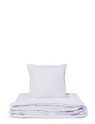 STUDIO FEDER Junior Bedding - Percale Lila