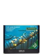 Sirius Home Topline Energy Suppl.set 200L Svart