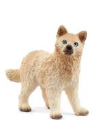 Schleich Schleich Arctic Wolf Cub Multi/patterned