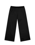 Isnurh Isnurh Basement Wide Trackpants Svart