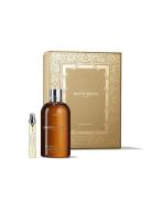 Molton Brown Gift Set Re-Charge Black Pepper Edp + Bath & Shower Gel N...