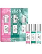 CLEAN Gift Set Classic Layering Rollerball Edp Nude