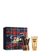 Jean Paul Gaultier Set Le Male Elixir Parfum 125 Ml + All-Over Shower ...