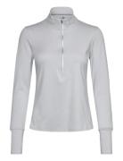 Under Armour Ua Launch Pro Half Zip Grå