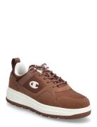 Champion Rd18 Utility Wp Low Low Cut Shoe Brun