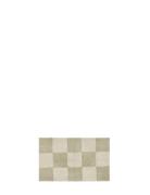 OYOY Living Design Chess Rug - Small Beige