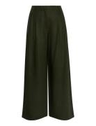 MSCH Copenhagen Mschesterika Pants Khaki Green