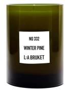 L:a Bruket Candles New Candle Limited Edition 260G 260.00 Gr Nude