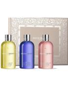 Molton Brown Gift Set Floral & Fruity Body Care Set Nude