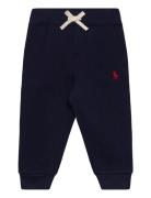 Ralph Lauren Baby Fleece Jogger Pant Marinblå