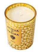 Acqua Di Parma Holiday 2025 Bosco Candle 200 Gr Nude