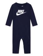 Nike Co-Coverall Marinblå