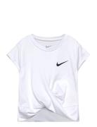 Nike Nt-Dri-Fit S/S Top Vit