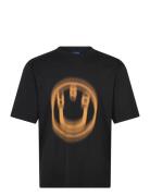 HUGO BLUE Nalax Svart