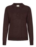 Fransa Frregitze Pu 1 Brun