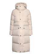 J. Lindeberg Crown Down Parka Beige