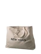 New Mags New Mags Weekend Bag - White Beige