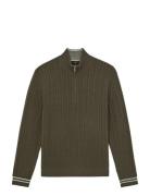 Reiss Tuscano Khaki Green