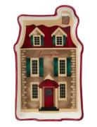 Lexington Home House St Ware Small Dish Röd