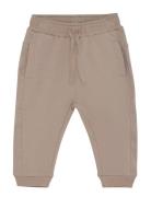 En Fant Pants Sweat Beige
