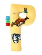 Micki Leksaker Pippi Mjuk Skallra Multi/patterned