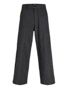 Jack & J S Jpstowen Frost Flannel Chino Stydaw25Ltn Grå