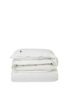 Lexington Home Pin Point White Duvet Vit