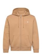 Polo Ralph Lauren 30/1 Double Knt Cvc-Lsl-Knt Beige