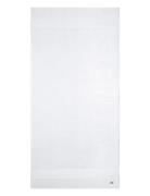 Lacoste Home Llecroco Bath Towel Vit