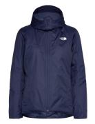 The North Face W Quest Insulated Jacket - Eu Marinblå